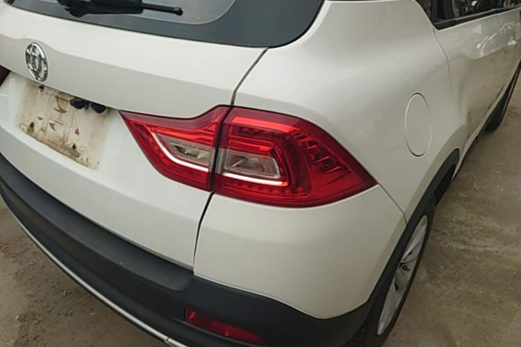 Used Brilliance V3 2017 1.5L Manual Comfort Model Right Rear Taillight