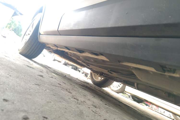 Used Brilliance V3 2017 1.5L Automatic Smart Version Right Side Sill