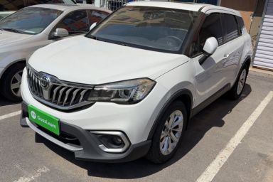 Used Brilliance V3 2017 1.5L Automatic Smart Version