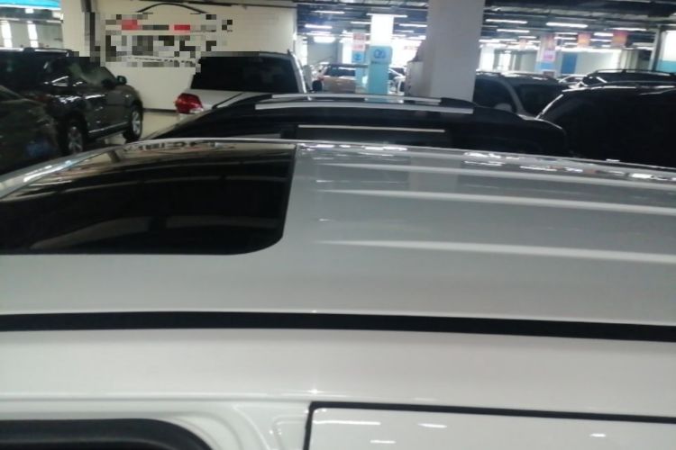 Used Brilliance V3 2017 1.5L Automatic Smart Version Roof