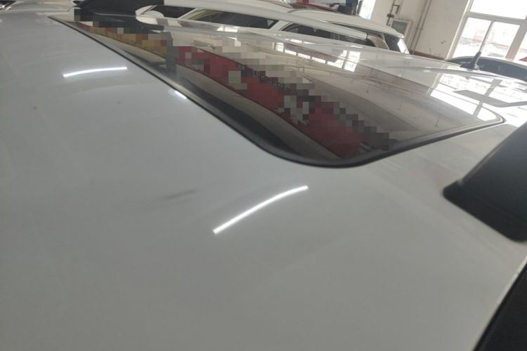 Used Brilliance V3 2017 1.5L Manual Smart Model Roof