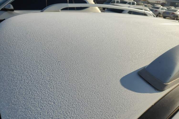 Used Brilliance V3 2017 1.5L Manual Comfort Model Roof