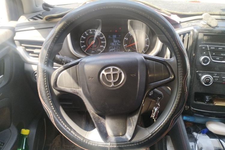 Used Brilliance V3 2017 1.5L Manual Comfort Model Steering Wheel
