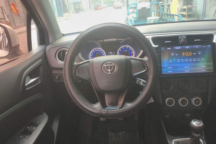 Used Brilliance V3 2017 1.5L Manual Comfort Model Steering Wheel