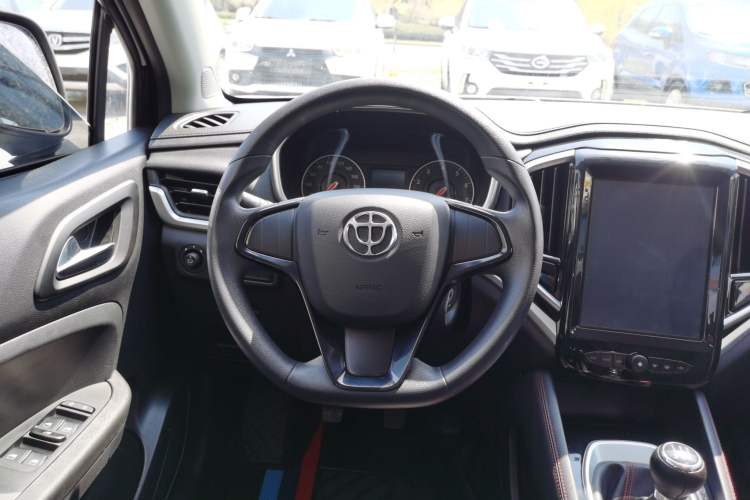 Used Brilliance V3 2017 1.5L Manual Comfort Model Steering Wheel
