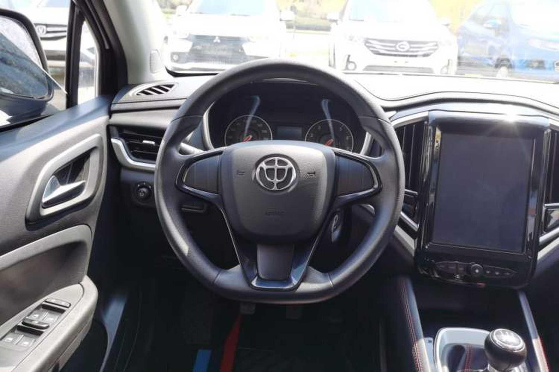 Used Brilliance V3 2017 1.5L Manual Comfort Model Steering Wheel