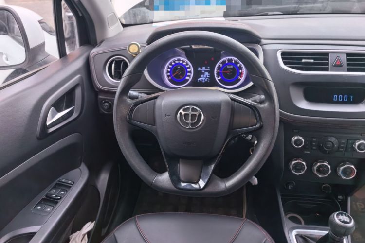 Used Brilliance V3 2017 1.5L Manual Comfort Model Steering Wheel