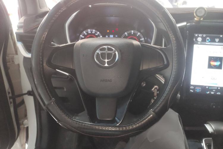 Used Brilliance V3 2017 1.5L Automatic Comfort Model Steering Wheel