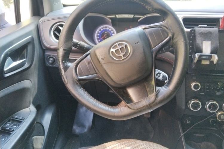 Used Brilliance V3 2017 1.5L Manual Comfort Model Steering Wheel