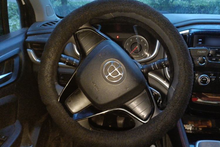 Used Brilliance V3 2017 1.5L Manual Comfort Model Steering Wheel