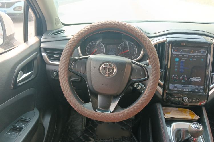 Used Brilliance V3 2017 1.5L Manual Comfort Model Steering Wheel