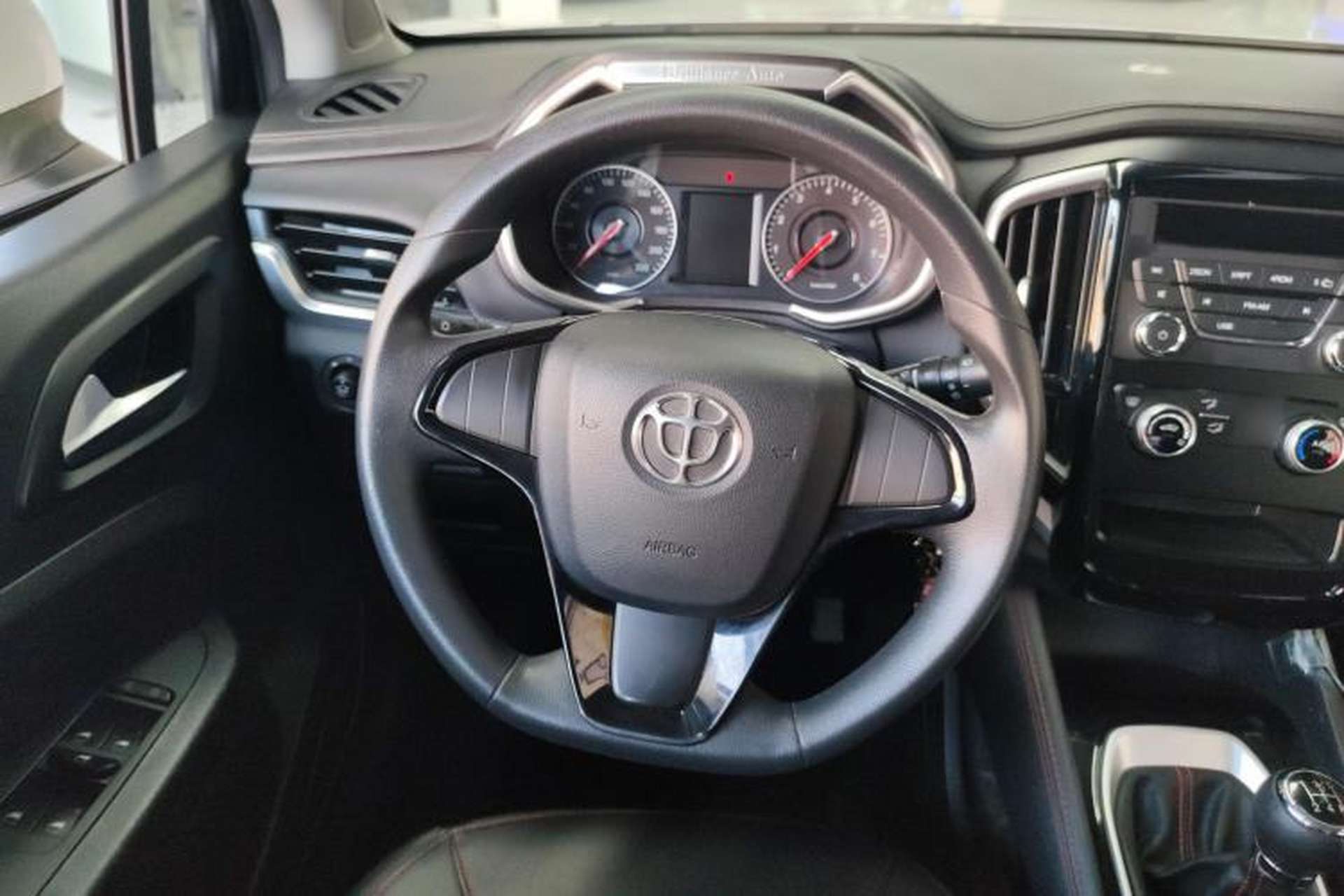 Used Brilliance V3 2017 1.5L Manual Comfort Model Steering Wheel