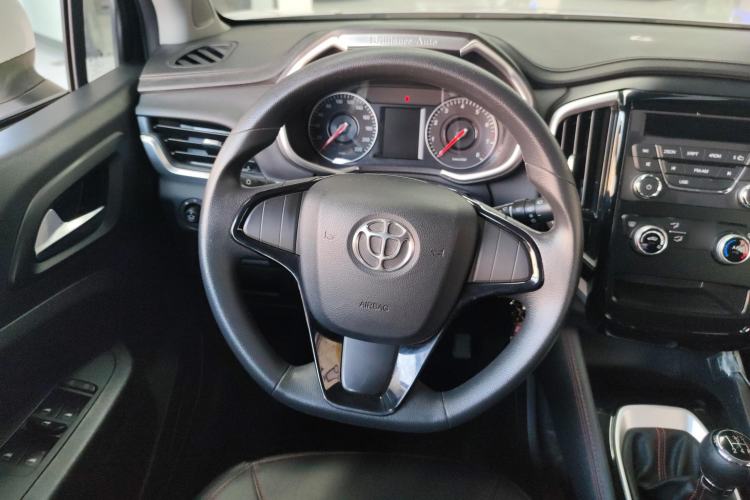 Used Brilliance V3 2017 1.5L Manual Comfort Model Steering Wheel