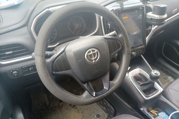 Used Brilliance V3 2017 1.5L Manual Comfort Model Steering Wheel