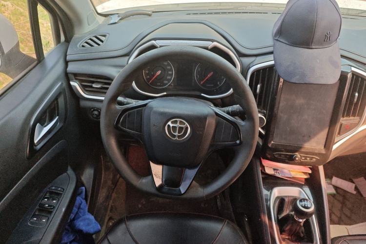 Used Brilliance V3 2017 1.5L Manual Comfort Model Steering Wheel