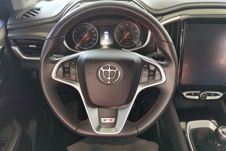 Used Brilliance V3 2017 1.5L Manual Smart Model Steering Wheel