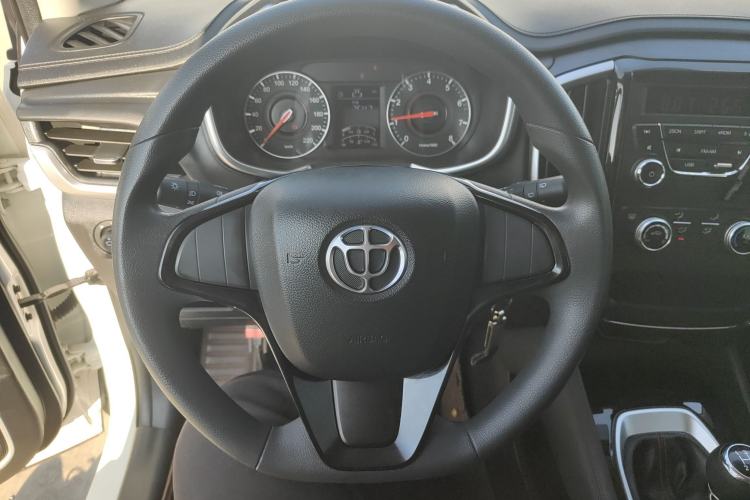 Used Brilliance V3 2017 1.5L Manual Comfort Model Steering Wheel