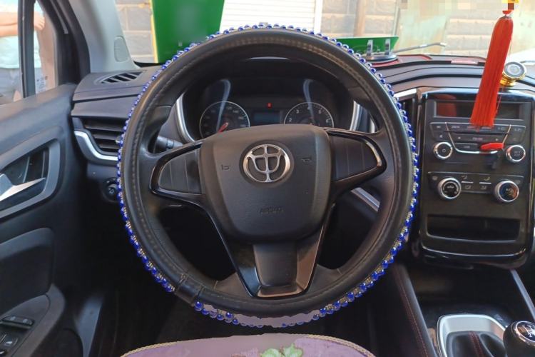 Used Brilliance V3 2017 1.5L Manual Comfort Model Steering Wheel