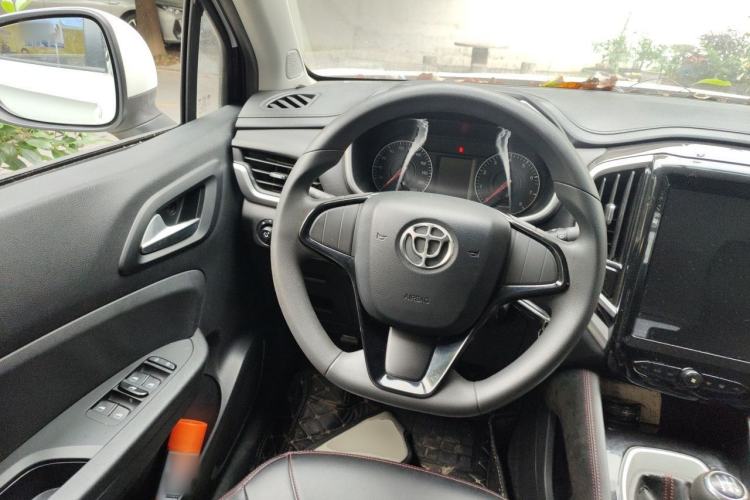 Used Brilliance V3 2017 1.5L Manual Comfort Model Steering Wheel