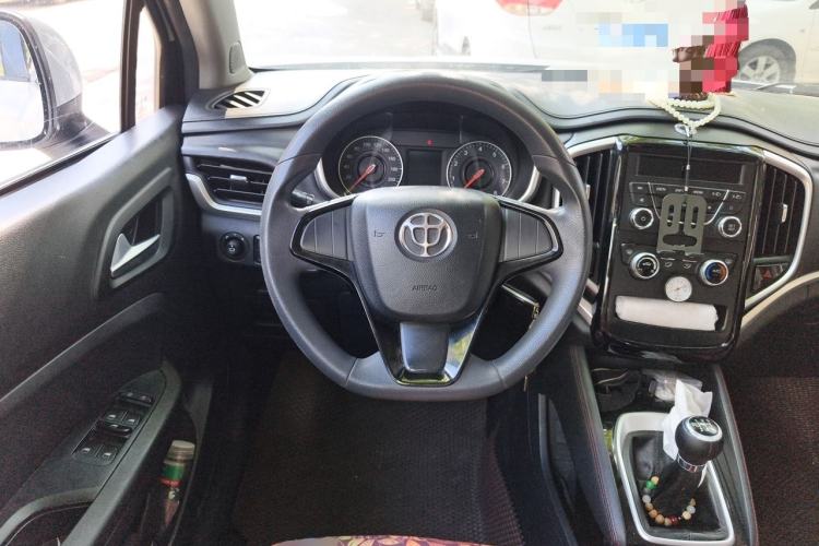 Used Brilliance V3 2017 1.5L Manual Comfort Model Steering Wheel
