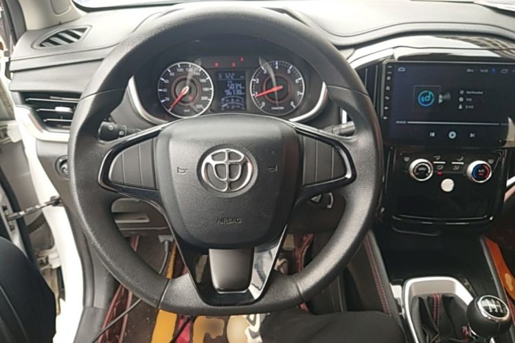 Used Brilliance V3 2017 1.5L Manual Comfort Model Steering Wheel