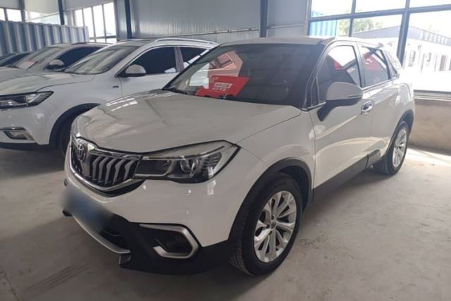 Used Brilliance V3 2017 1.5L Manual Smart Model