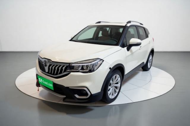 Used Brilliance V3 2017 1.5L Manual Smart Model