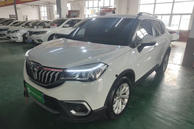 Brilliance V3 2017