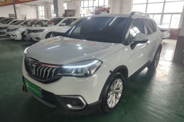 Used Brilliance V3 2017 1.5L Manual Smart Model