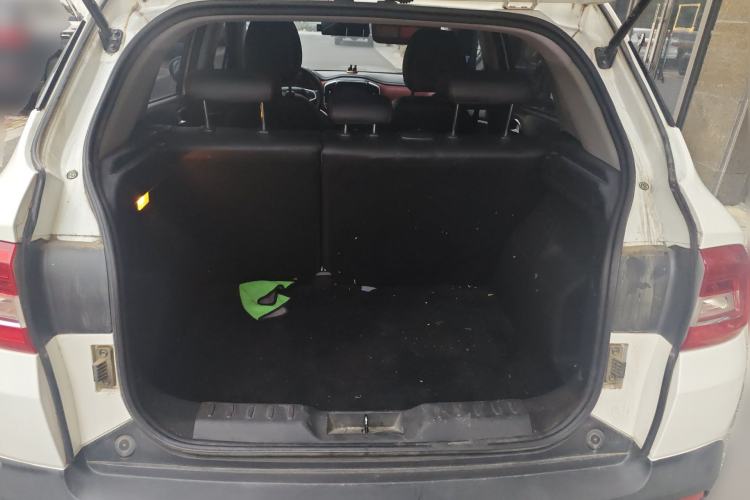 Used Brilliance V3 2017 1.5L Automatic Smart Version Trunk