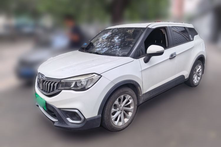 Brilliance V3 2017