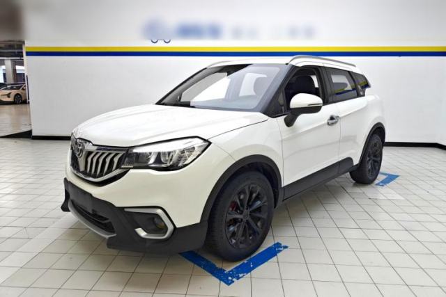 Used Brilliance V3 2017 1.5L Manual Smart Model