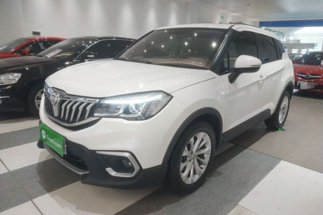 Used Brilliance V3 2017 1.5L Automatic Smart Version