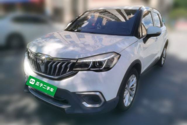 Used Brilliance V3 2017 1.5L Automatic Comfort Model