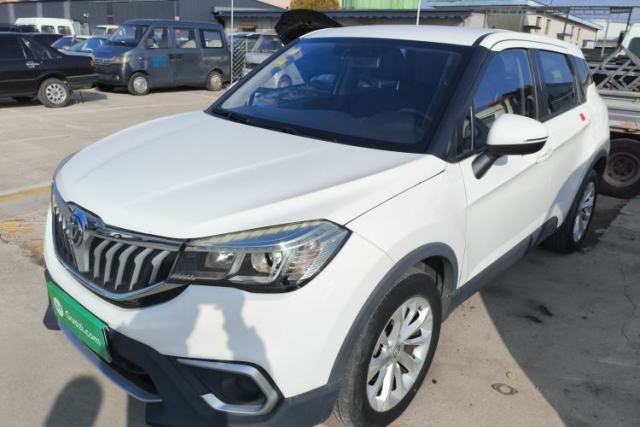 Used Brilliance V3 2017 1.5L Automatic Comfort Model