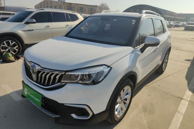 Used Brilliance V3 2017 1.5L Manual Comfort Model