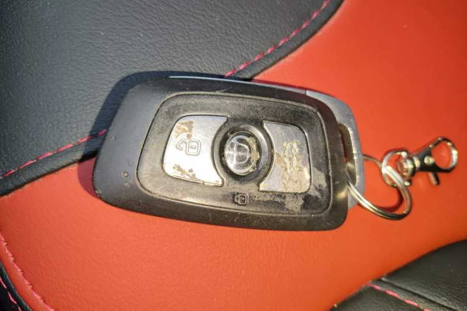 Used Brilliance V3 2017 1.5L Manual Smart Model Vehicle Key