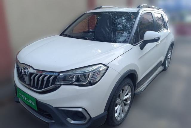 Used Brilliance V3 2017 1.5L Manual Comfort Model
