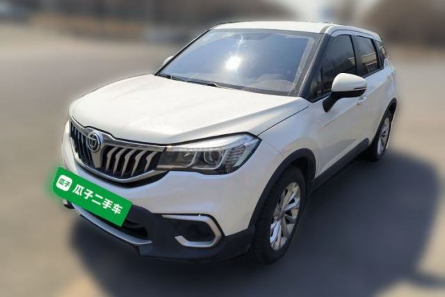Used Brilliance V3 2017 1.5L Manual Comfort Model