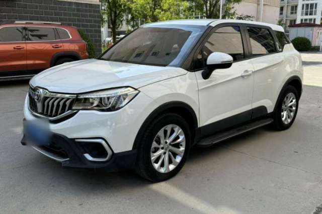 Used Brilliance V3 2017 1.5L Automatic Comfort Model