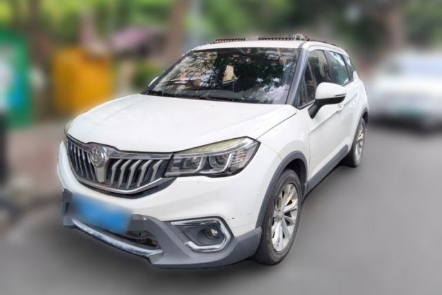 Used Brilliance V3 2017 1.5L Manual Smart Model
