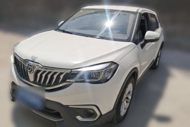 Used Brilliance V3 2017 1.5L Manual Elite Model