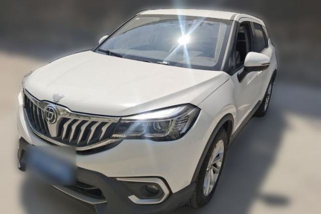 Used Brilliance V3 2017 1.5L Manual Elite Model
