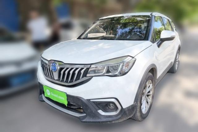 Used Brilliance V3 2017 1.5L Manual Comfort Model