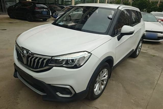 Used Brilliance V3 2017 1.5L Manual Comfort Model