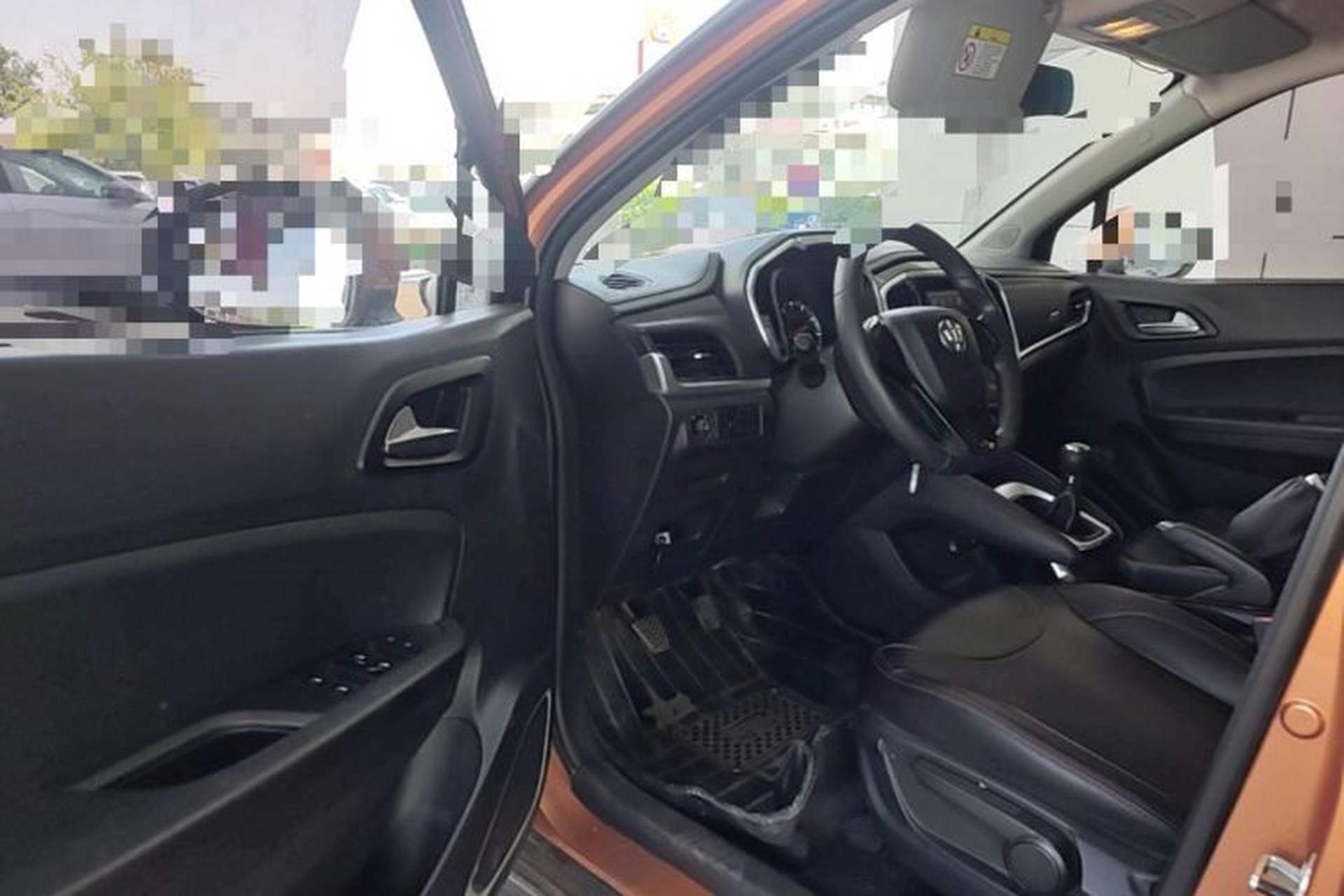 Used Brilliance V3 2017 1.5L Manual Comfort Model Driver Seat