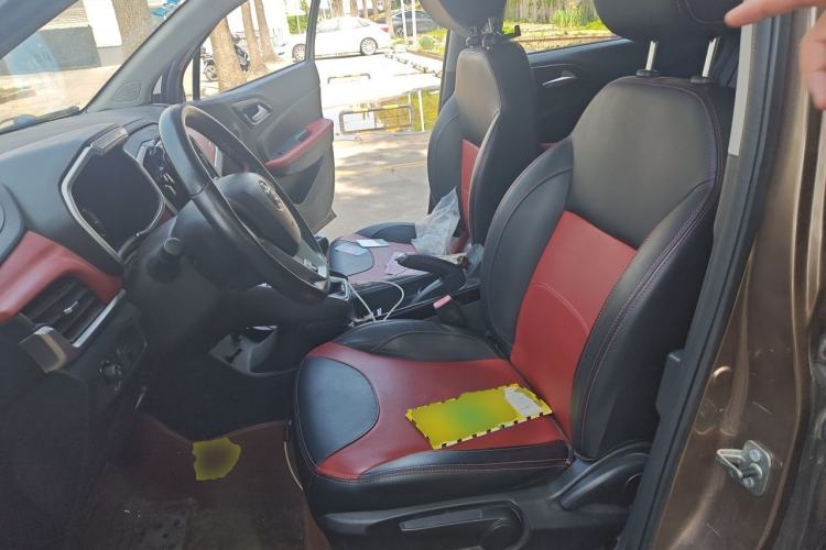 Used Brilliance V3 2017 1.5L Manual Smart Model Left Front Seat