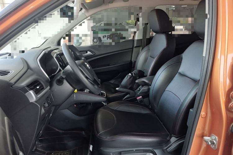 Used Brilliance V3 2017 1.5L Manual Comfort Model Left Front Seat