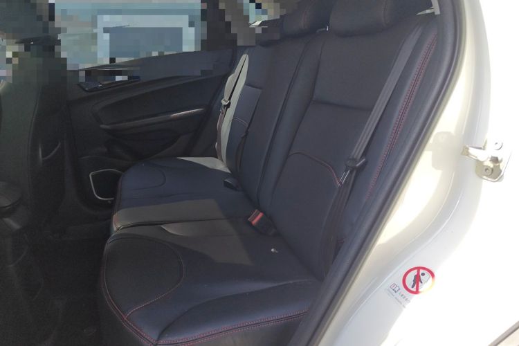 Used Brilliance V3 2017 1.5L Manual Smart Model Left Rear Seat