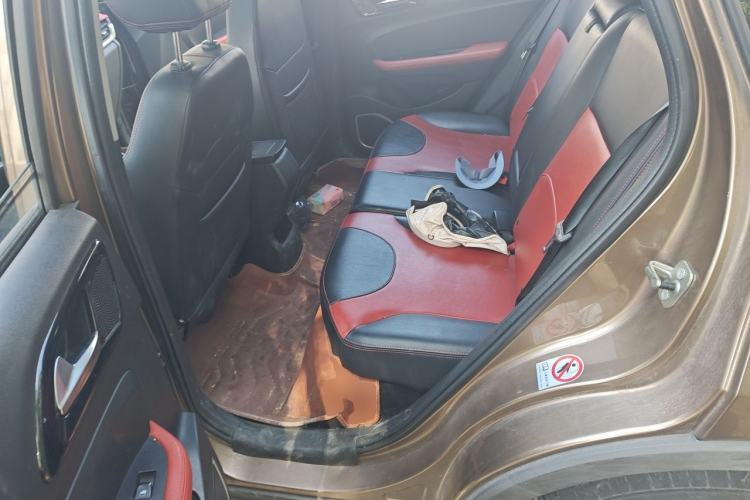 Used Brilliance V3 2017 1.5L Manual Smart Model Left Rear Seat